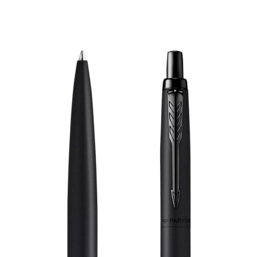 2122753 Parker Jotter XL Ballpoint Metal Pen Monochrome Matte Black 2