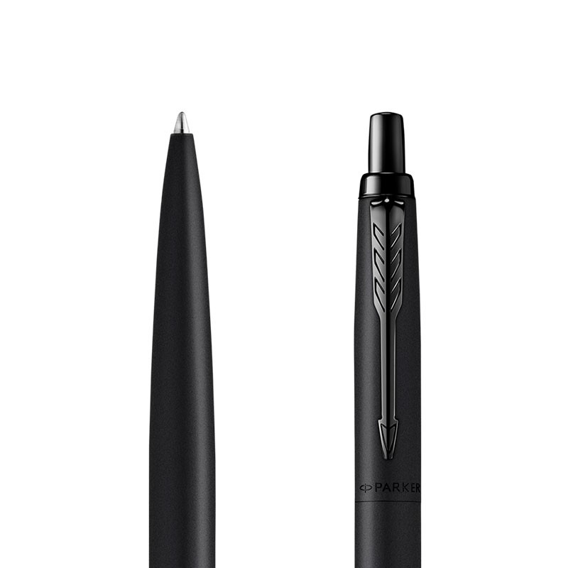 Parker Jotter XL Ballpoint Metal Pen Monochrome Matte Black 2 2122753 Parker Jotter XL Ballpoint Metal Pen Monochrome Matte Black 2