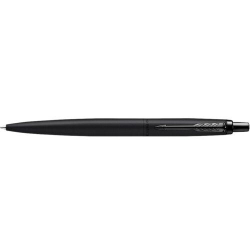 2122753 Parker Jotter XL Ballpoint Metal Pen Monochrome Matte Black 3