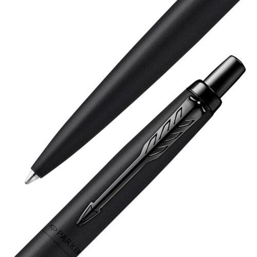 2122753 Parker Jotter XL Ballpoint Metal Pen Monochrome Matte Black 5