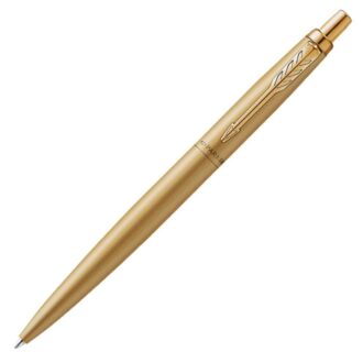 2122754 Parker Jotter XL Ballpoint Metal Pen Monochrome Gold 1