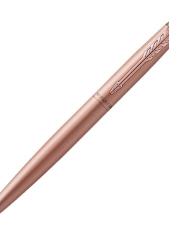 2122755 Parker Jotter XL Ballpoint Metal Pen Monochrome Rose Gold 1