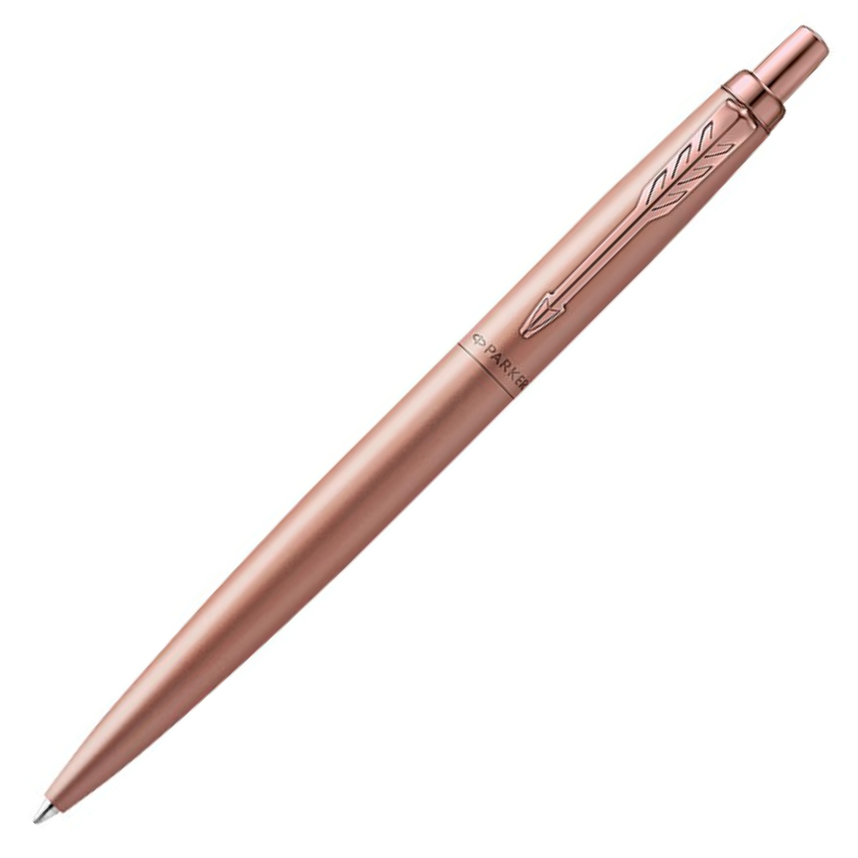 Parker Jotter XL Ballpoint Metal Pen Monochrome Rose Gold 1 2122755 Parker Jotter XL Ballpoint Metal Pen Monochrome Rose Gold 1