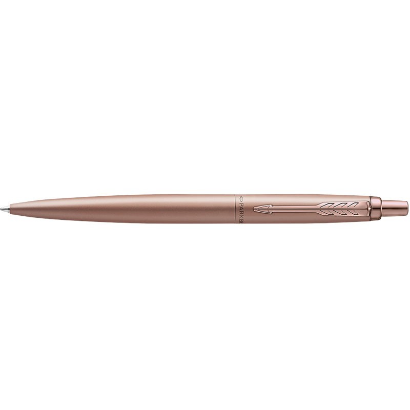 Parker Jotter XL Ballpoint Metal Pen Monochrome Rose Gold 2 2122755 Parker Jotter XL Ballpoint Metal Pen Monochrome Rose Gold 2