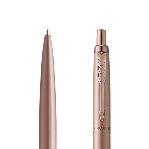 2122755 Parker Jotter XL Ballpoint Metal Pen Monochrome Rose Gold 3
