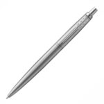 Parker Jotter XL Ballpoint Metal Pen Monochrome Stainless Steel