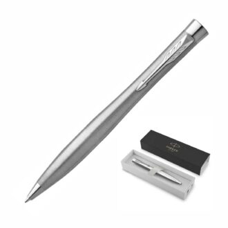 2143641 Parker Urban Metro Ballpoint Metal Pen Metallic CT