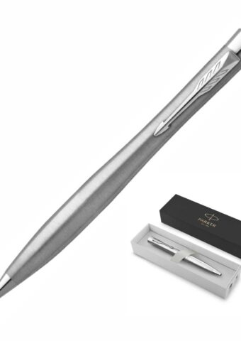 2143641 Parker Urban Metro Ballpoint Metal Pen Metallic CT