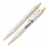 2172956 Parker IM Ballpoint Metal Pen Professionals Monochrome Champagne