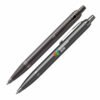 2172961 Parker IM Ballpoint Metal Pen Professionals Monochrome Titanium