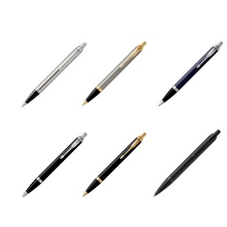 Parker IM Ballpoint Metal Pen