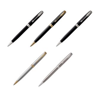 Parker Sonnet Ballpoint Metal Pen