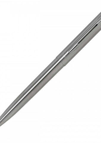 S0038260 Waterman Allure Ballpoint Metal Pen Chrome Palladium CT