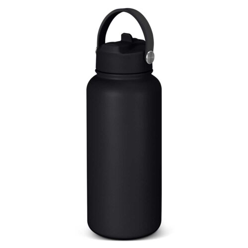 126879 Compadre Vacuum Bottle black