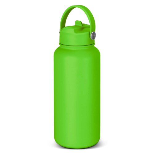 126879 Compadre Vacuum Bottle bright green