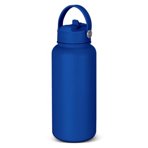 126879 Compadre Vacuum Bottle dark blue