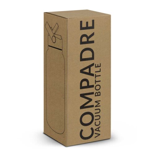 126879 Compadre Vacuum Bottle gift box