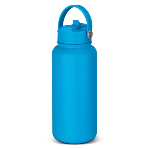 126879 Compadre Vacuum Bottle light blue