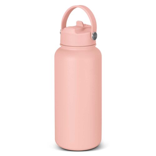 126879 Compadre Vacuum Bottle peach