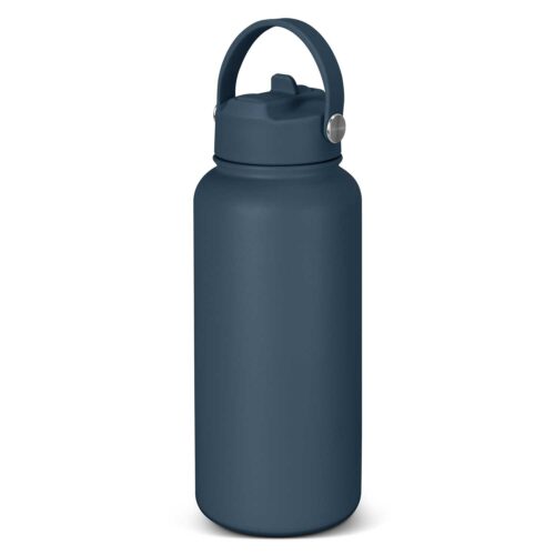 126879 Compadre Vacuum Bottle petrol blue