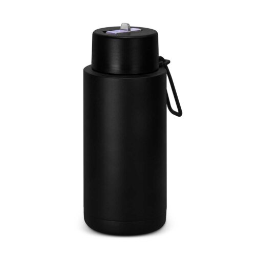 128026 Aura Vacuum Bottle 1L black
