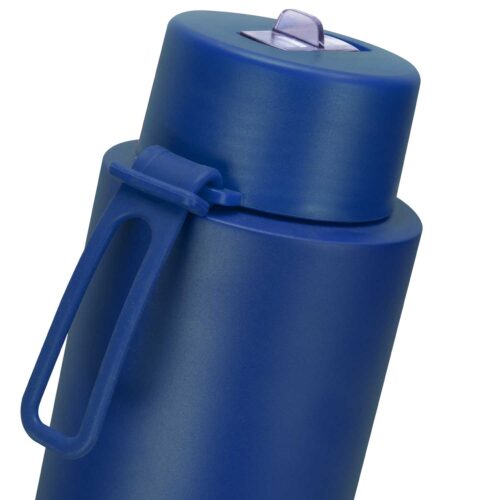 128026 Aura Vacuum Bottle 1L carry loop