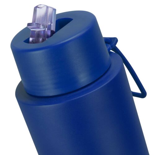 128026 Aura Vacuum Bottle 1L flip valve