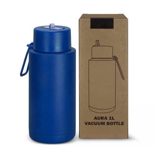 128026 Aura Vacuum Bottle 1L gift box 1