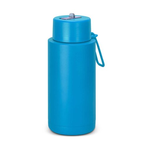 128026 Aura Vacuum Bottle 1L light blue