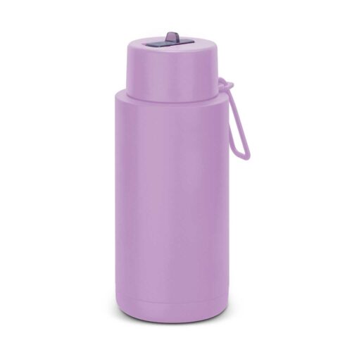 128026 Aura Vacuum Bottle 1L lilac