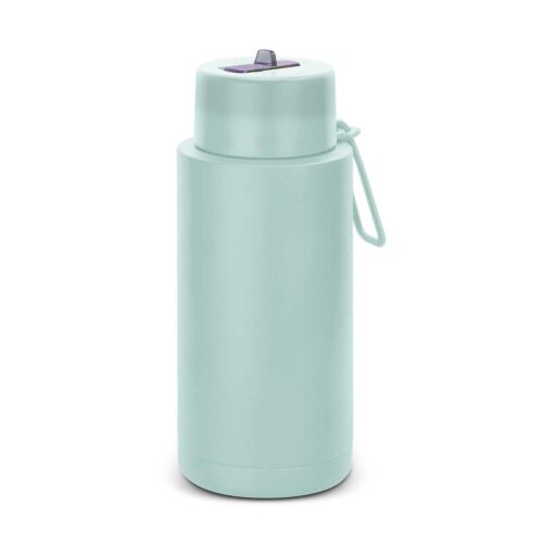 128026 Aura Vacuum Bottle 1L mint