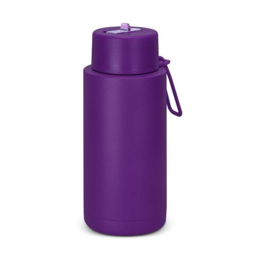 128026 Aura Vacuum Bottle 1L purple
