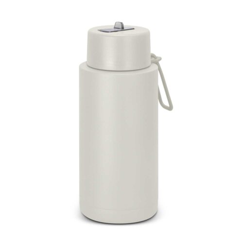 128026 Aura Vacuum Bottle 1L white