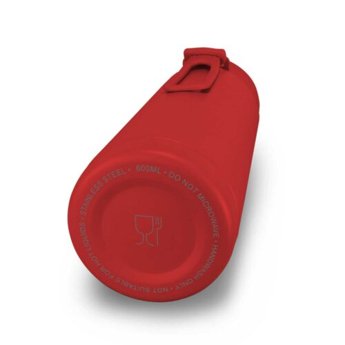 128027 Aura Vacuum Bottle 600ml base