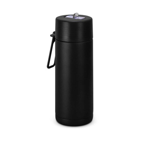 128027 Aura Vacuum Bottle 600ml black