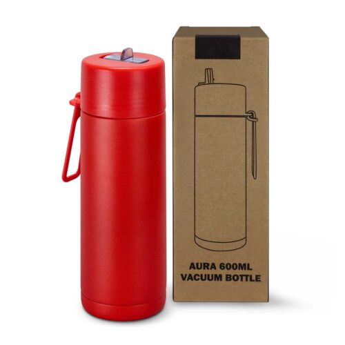 128027 Aura Vacuum Bottle 600ml gift box 1