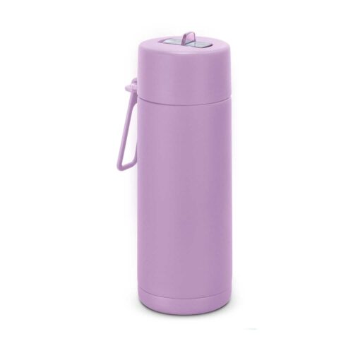 128027 Aura Vacuum Bottle 600ml lilac