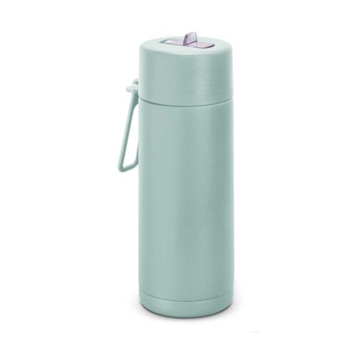 128027 Aura Vacuum Bottle 600ml mint