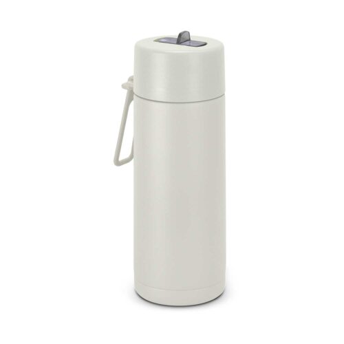 128027 Aura Vacuum Bottle 600ml white