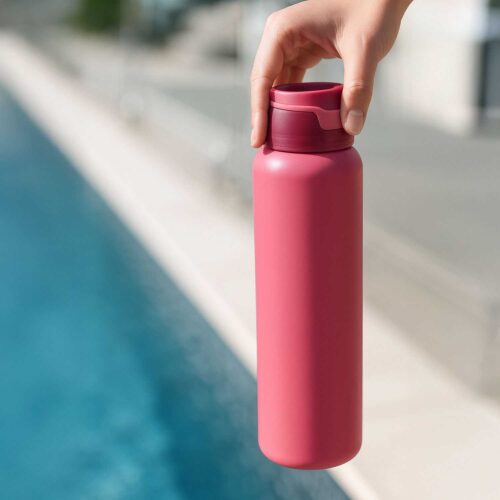 128096 Spyro Vacuum Bottle feature