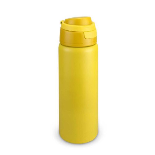 128096 Spyro Vacuum Bottle yellow