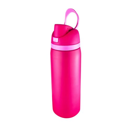 DB050 Barto Metal Drink Bottle hot pink