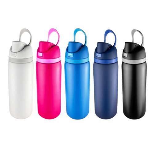 DB050 Barto Metal Drink Bottle main plain