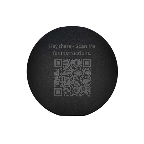 LL9267 Orbyt Phone Grip & Stand Back