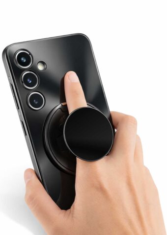 LL9267 Orbyt Phone Grip & Stand GripInUse