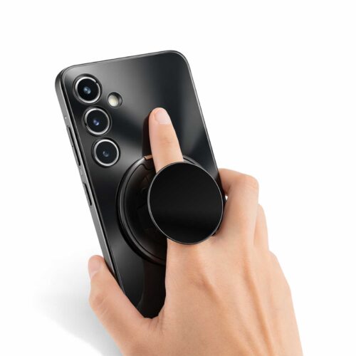 LL9267 Orbyt Phone Grip & Stand GripInUse