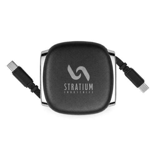 LN9005 Reel 100W Cable 1PosLaserEngraved