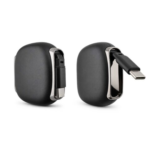 LN9005 Reel 100W Cable BlackMagneticSides