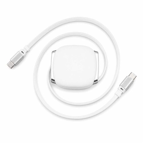 LN9005 Reel 100W Cable WhiteCable