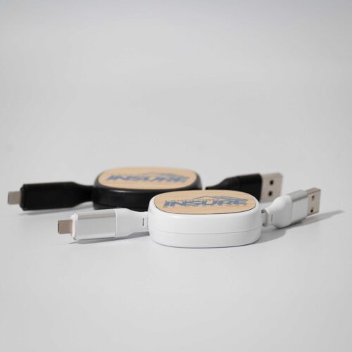 T237 ZIP 60W Fast Charging Cable Group Branded 1 scaled